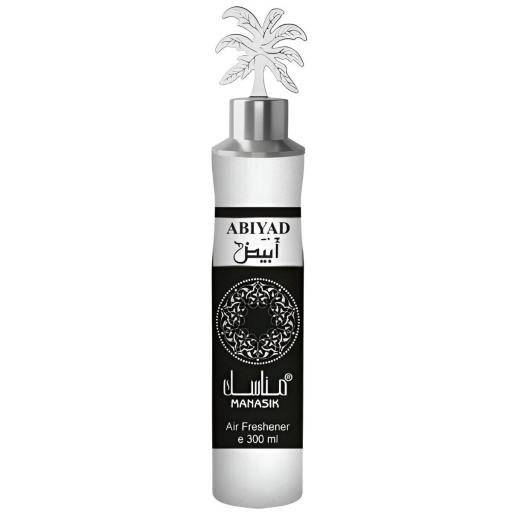 Manasik Ambientador Abiyad 300 ml