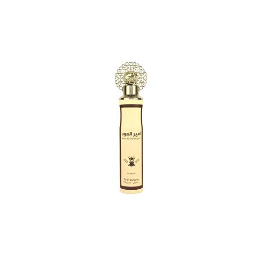 Ambientador Nusuk Ameer al Oud Original 300 ml