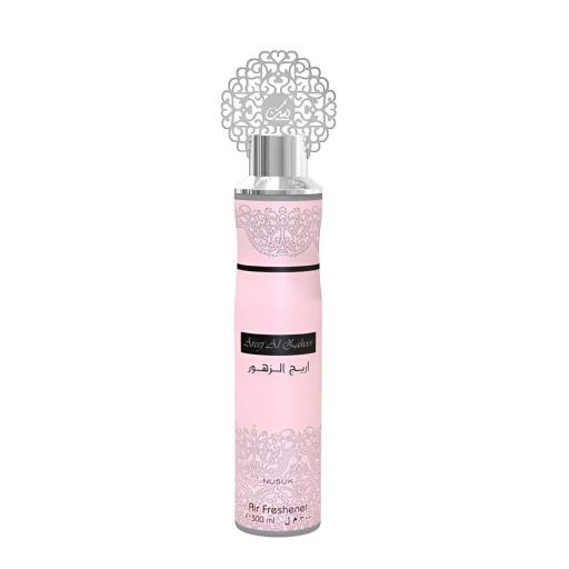 Nusuk Ambientador Areej Al Zahoor 300 ml