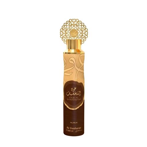 Nusuk Ambientador Oud al Shakhsiyat 300 ml