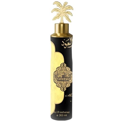 Manasik Ambientador Shiyoukh al Oud 300 ml