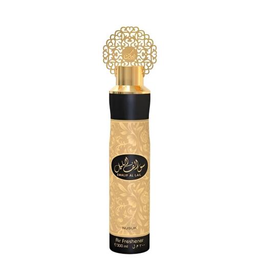 Nusuk Ambientador Swalif al Lail 300 ml