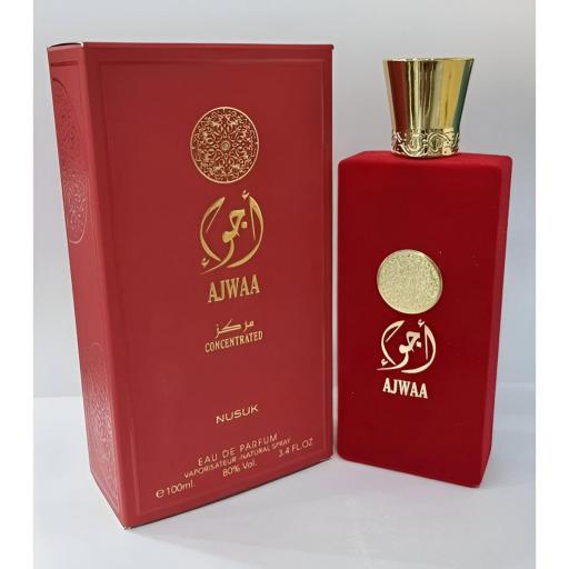 Nusuk Ajwaa EDP Concentrado 100 ml