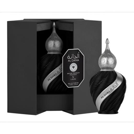 Lattafa Nicho Emarati Al Dana EDP 100 ml