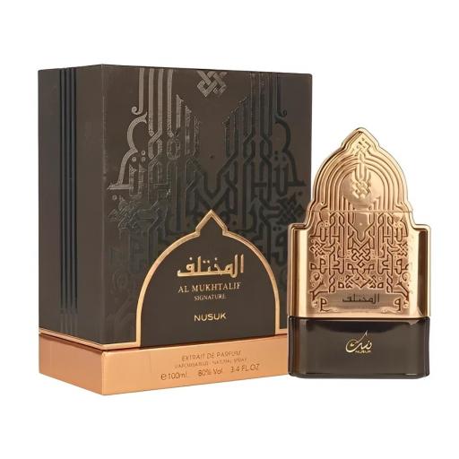 Nusuk Al Mukhtalif Firma EDP 100 ml