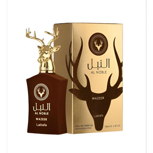 Lattafa Al Noble Wazeer EDP 100 ml