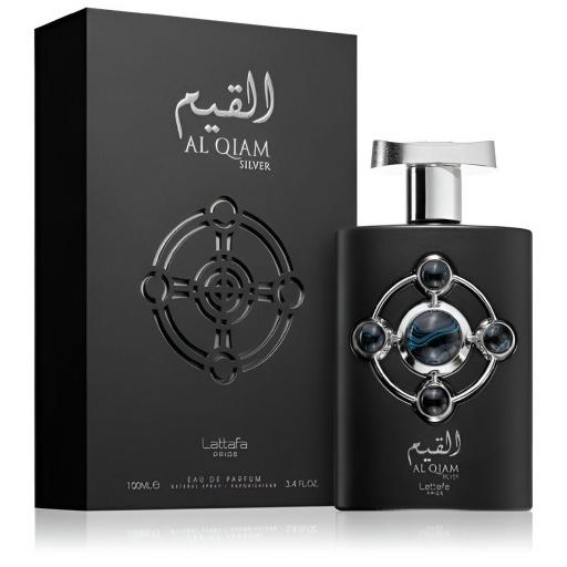 Lattafa Pride Al Qiam Plata EDP 100 ml