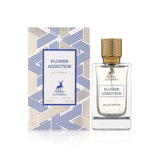Maison Alhambra Flower Addiction EDP W 100 ml [3]