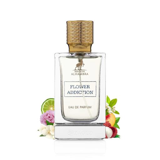 Maison Alhambra Flower Addiction EDP W 100 ml [1]