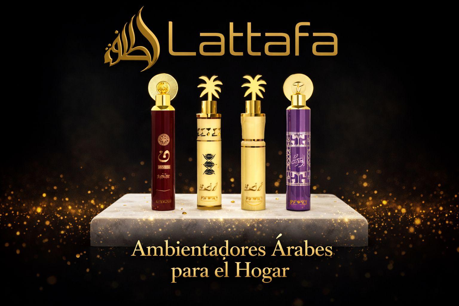 Ambientadores Árabes para el Hogar