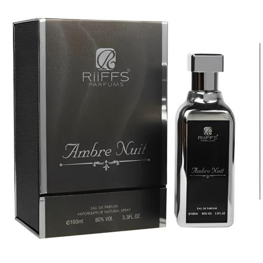 RIIFFS Ambre Nuit Eau de Parfum 100 ml