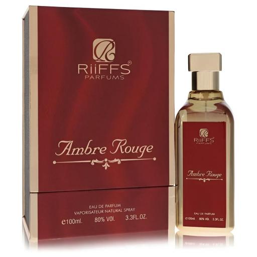 RIIFFS Ambre Rouge EDP 100 ml