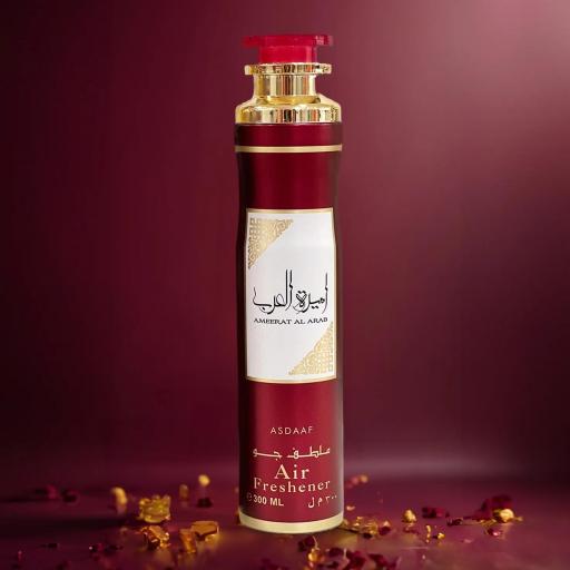 Ameerat Al Arab Ambientador Lattafa 300 ml [3]
