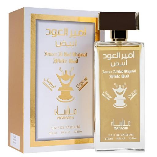 Manasik Ameer al Oud Original White Oud EDP 100 ml