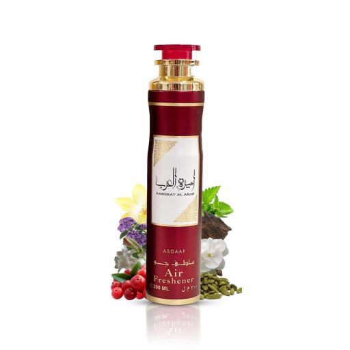 Ameerat Al Arab Ambientador Lattafa 300 ml [2]