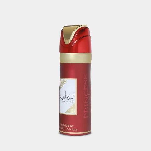 Lattafa Ameerat Al Arab Desodorante en Spray 200 ml [2]