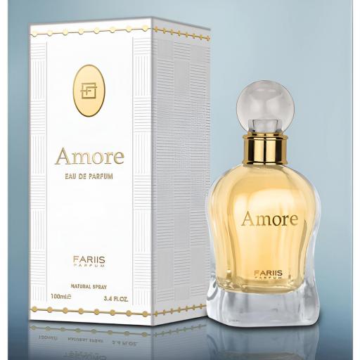 Faris Amore EDP 100 ml