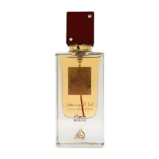 Lattafa Ana Abiyedh Rouge EDP 60 ml