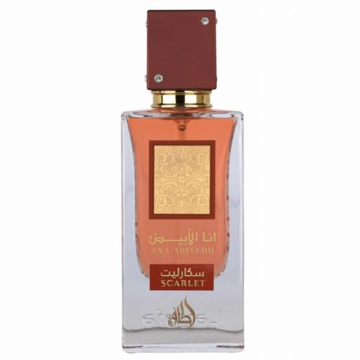 Lattafa Ana Abiyedh Scarlet EDP 60 ml [1]