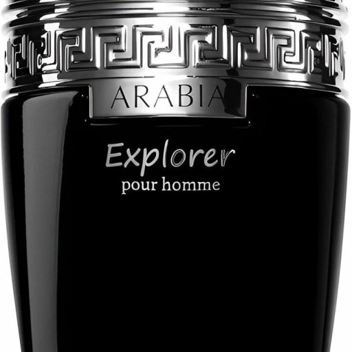 Le CHAMEAU Arabia Explorer by Emper Eau de Parfum 100ml [1]