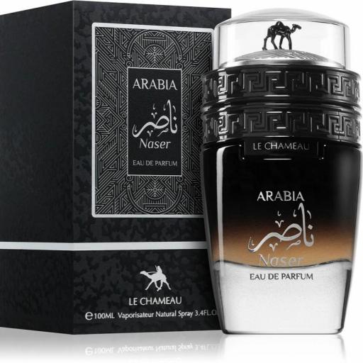 Le Chameau Arabia Naser 100 Ml
