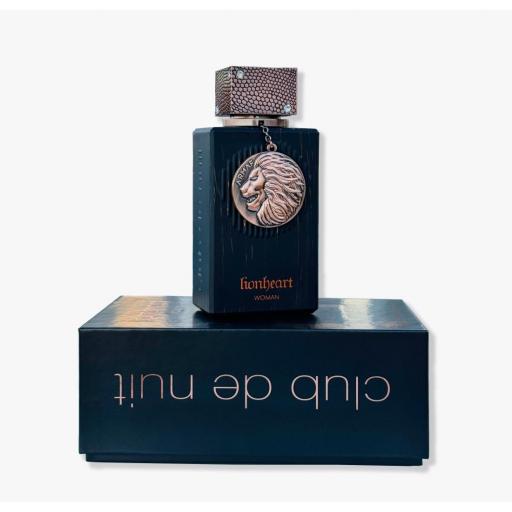 Armaf Club de Nuit Lionheart Woman EDP W 100 ml [2]