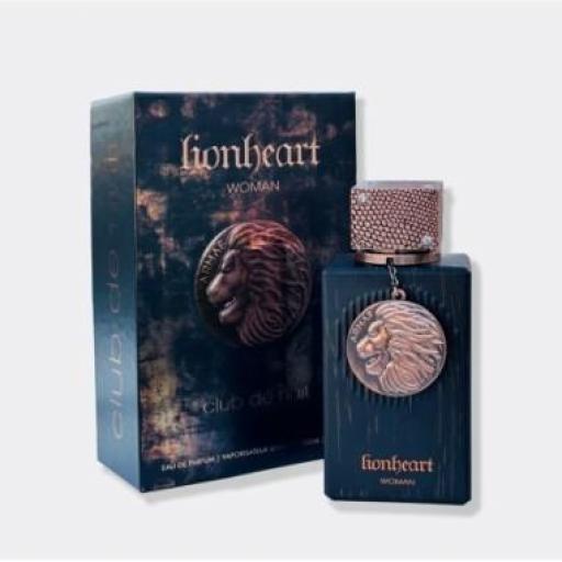 Armaf Club de Nuit Lionheart Woman EDP W 100 ml [3]