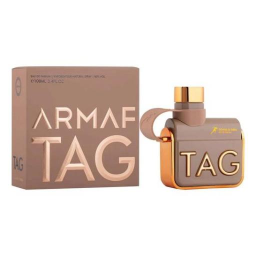 Armaf Tag Her Donna Di Terra EDP W 100 ml [2]