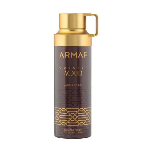 Armaf Odyssey Aoud Body Spray 200 Ml para Hombre