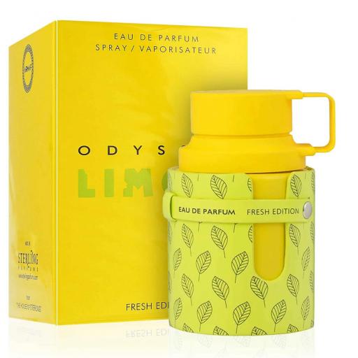 Armaf Odyssey Limoni Fresh Edition EDP U 100 ml