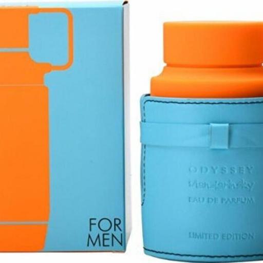 Odyssey Mandarin Sky Armaf para Hombres 100 ml [1]