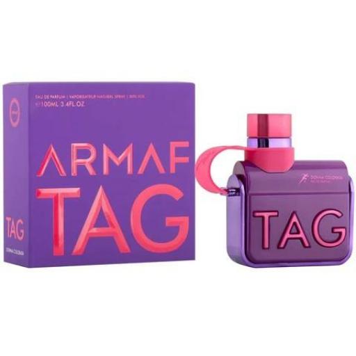 Armaf Tag Her Donna Colorata EDP W 100 ml [3]