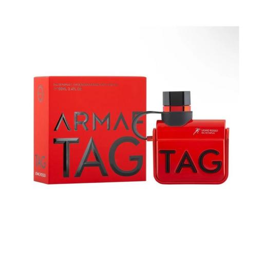 Armaf Tag Uomo Rosso Eau de Parfum 100ml para Hombre