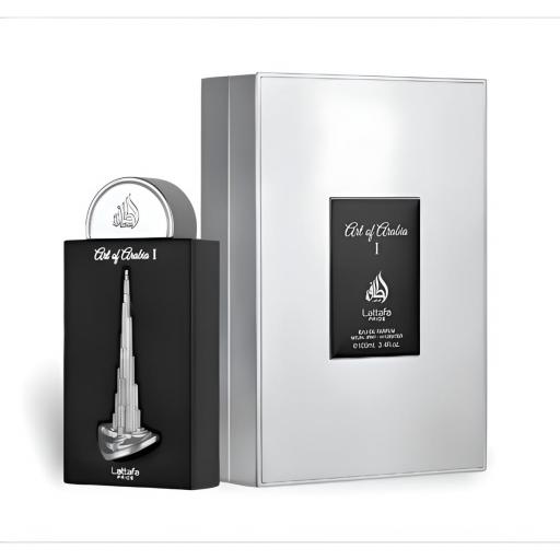 Lattafa Arte de Arabia EDP 100 ml