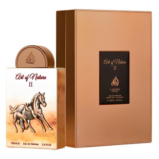 Lattafa Arte de la Naturaleza II EDP 100 ml