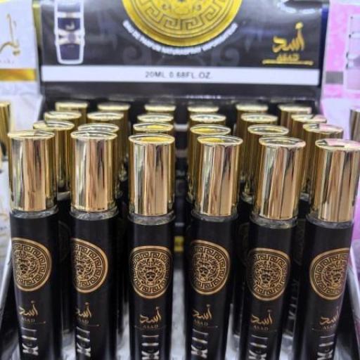 Perfume Árabe Lattafa Asad para hombre 35 Ml [0]