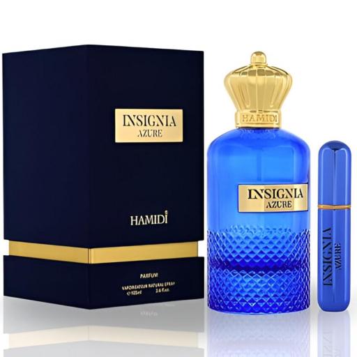 Armaf Hamidi INSIGNIA AZURE Mujeres 105 Ml