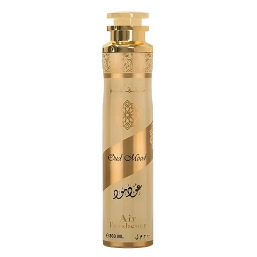 Ambientador Lattafa Oud Mood 300 ml