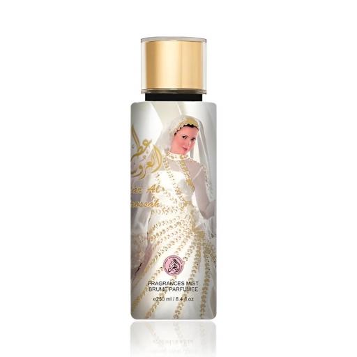 Body Bruma corporal Al Fakhr Attar Al Aroosah 250 ml