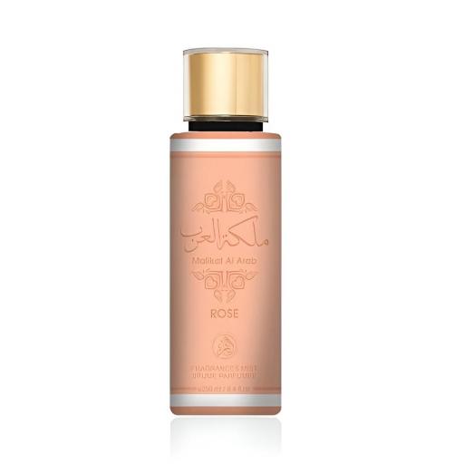 Body corporal Al Fakhr Malikat Al Arab Rose de 250 ml