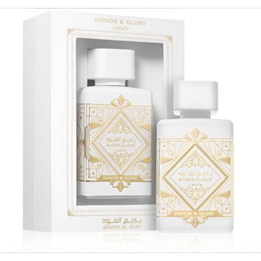 Lattafa Bade'e al Oud Honor & Glory EDP 100 ml