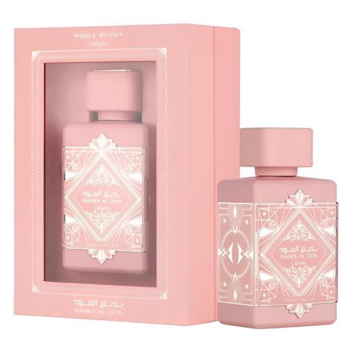 Lattafa Bade'e al Oud Noble Blush Eau de Parfum 100 ml