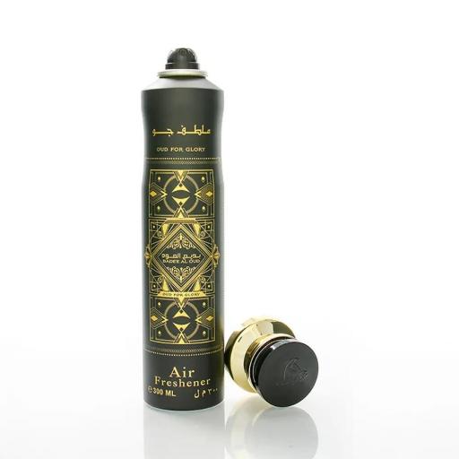 Ambientador Lattafa Air Freshener Bade’e al Oud for Glory 300 ml [3]