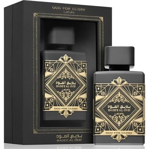 Lattafa Bade'e al Oud Oud for Glory EDP 100 ml