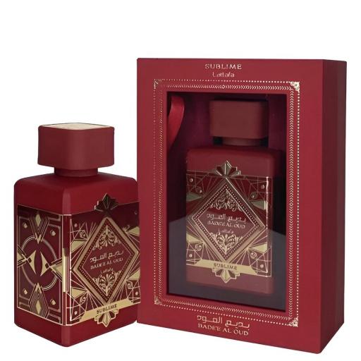 Lattafa Bade'e al Oud Sublime EDP 100 ml