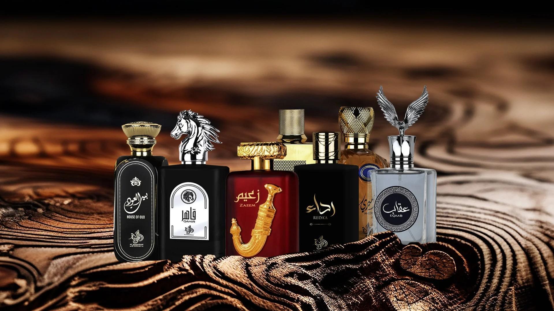 Perfumes árabes originales