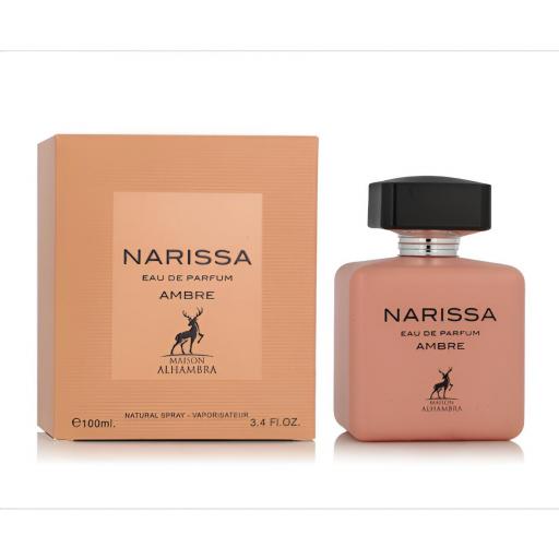 Perfume Narissa Ambre 100 ml Mujer