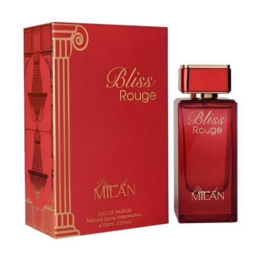 Maison de Milan Bliss Rouge Eau de Parfum 100 ml