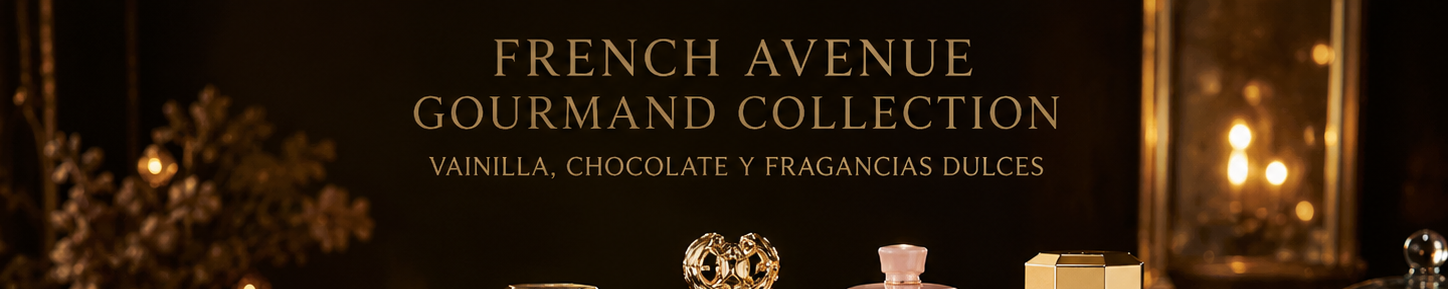 Mejores perfumes gourmand French Avenue: vainilla, chocolate y fragancias dulces en 2026