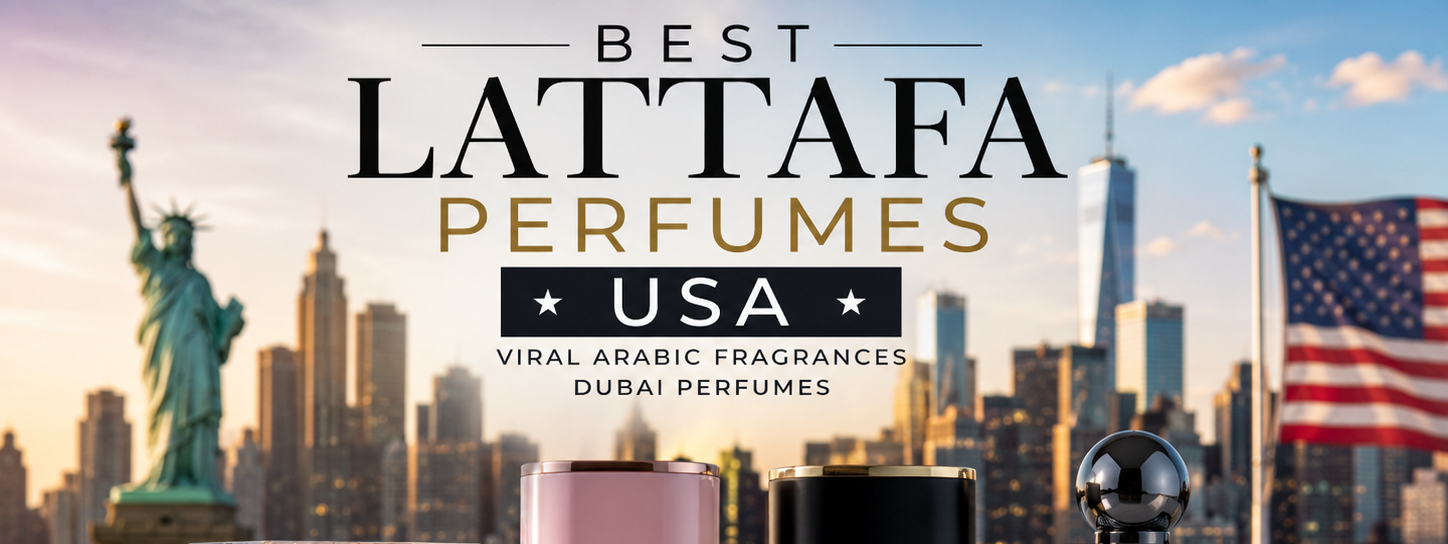 Best Lattafa Perfumes USA